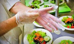 Manipulación de alimentos